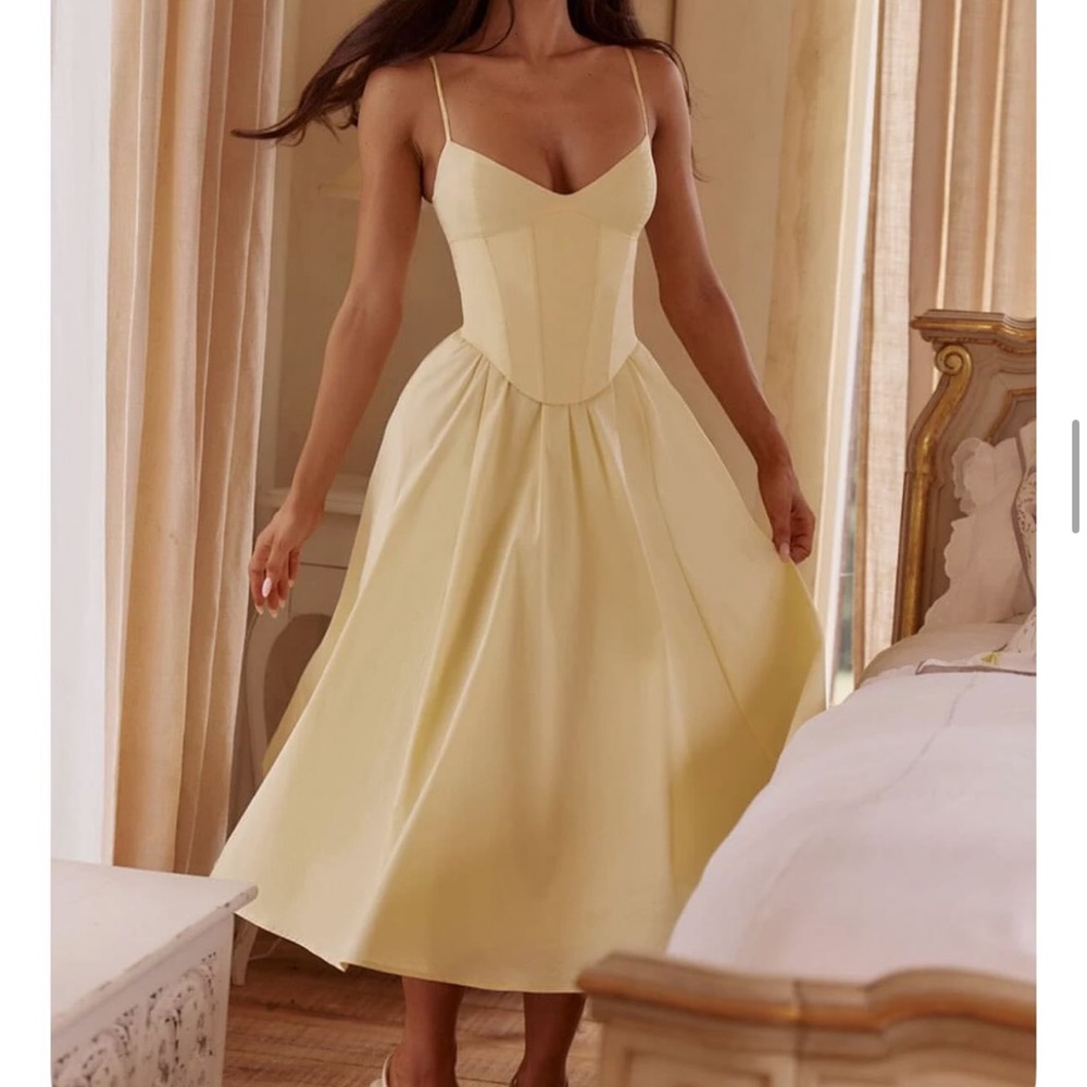 Babyboo Corset Midi